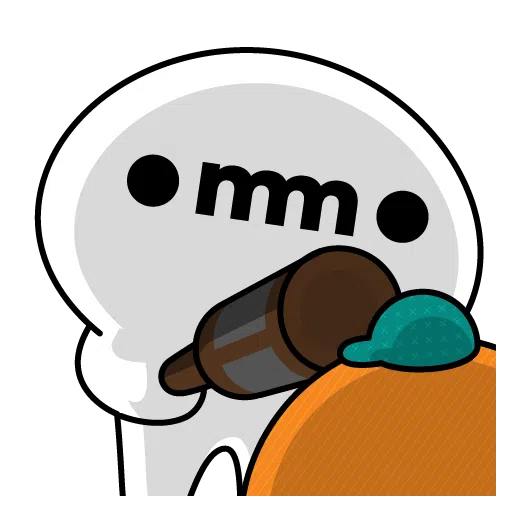 OMMO - 日常篇 - Sticker 14