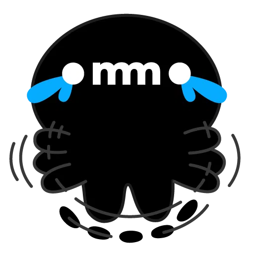 OMMO - 日常篇 - Sticker 15