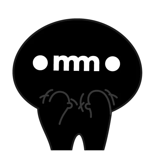OMMO - 日常篇 - Sticker 18