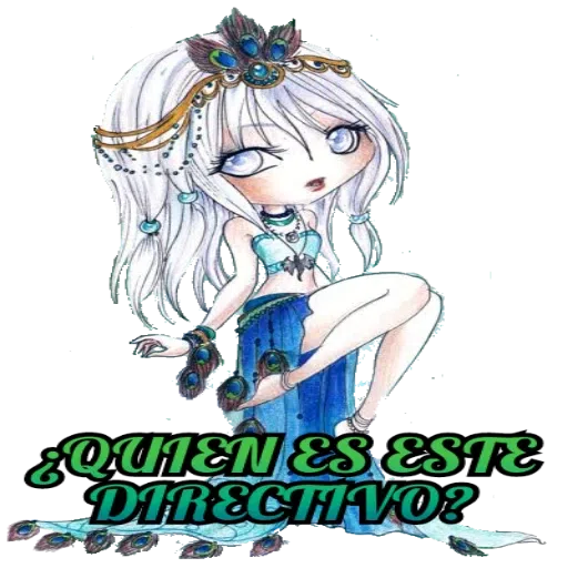Directivos - Sticker 13