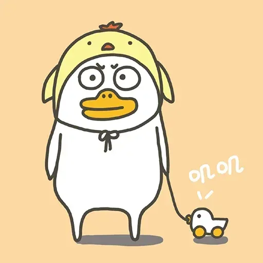 BH-duck01 - Sticker 11