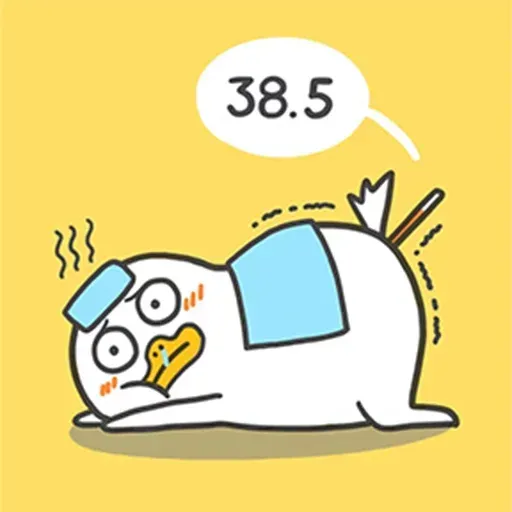 BH-duck01 - Sticker 23