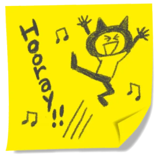 🟡 Stickies 🟡 - Sticker 16