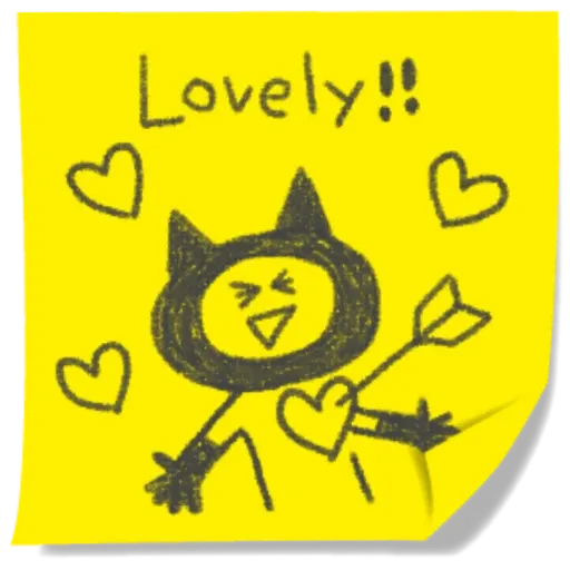 🟡 Stickies 🟡 - Sticker 18