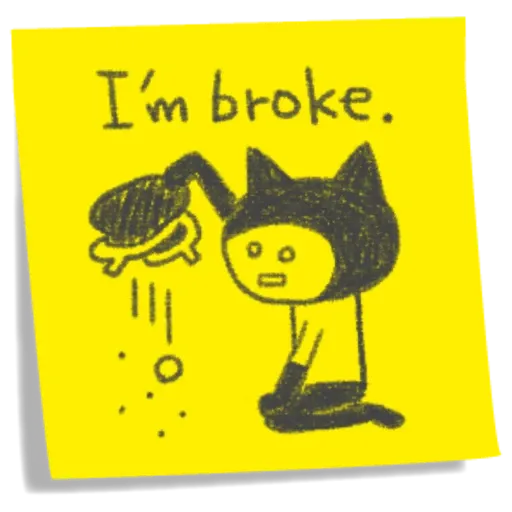 🟡 Stickies 🟡 - Sticker 14
