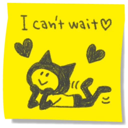 🟡 Stickies 🟡 - Sticker 17