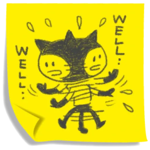 🟡 Stickies 🟡 - Sticker 20