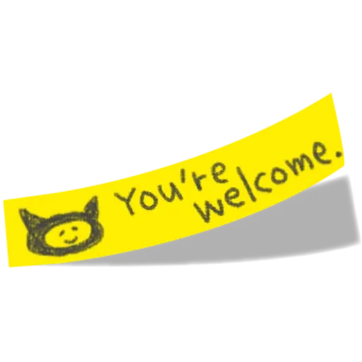 🟡 Stickies 🟡 - Sticker 28