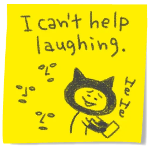 🟡 Stickies 🟡 - Sticker 19