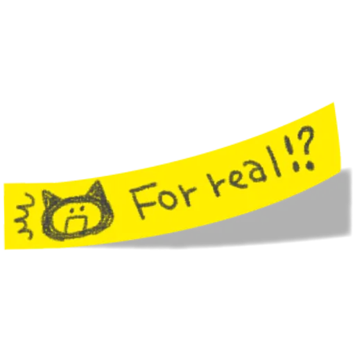 🟡 Stickies 🟡 - Sticker 23