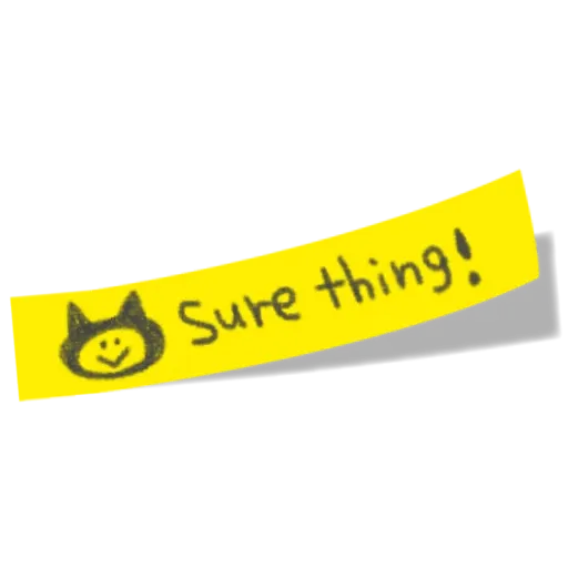 🟡 Stickies 🟡 - Sticker 21
