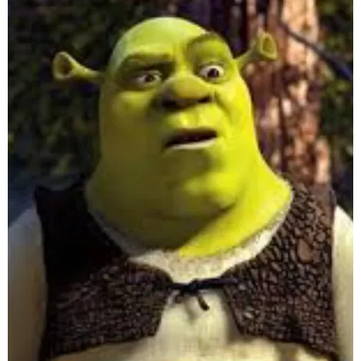 Shrek - Sticker 10