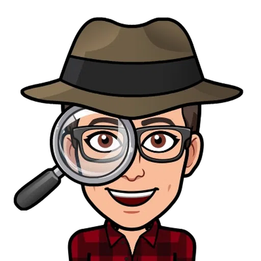 BitMoji 5 - Sticker 25