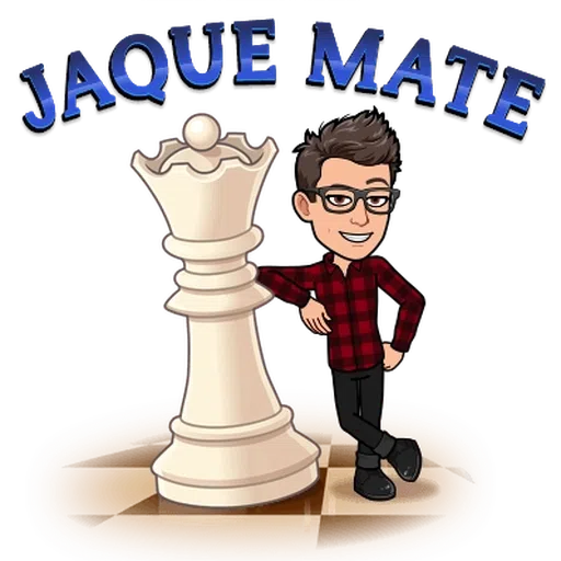 BitMoji 5 - Sticker 16