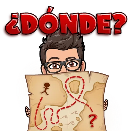 BitMoji 5 - Sticker 20