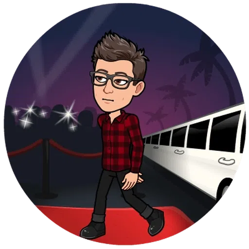 BitMoji 5 - Sticker 9