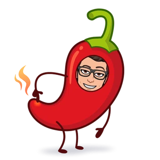 BitMoji 5 - Sticker 15