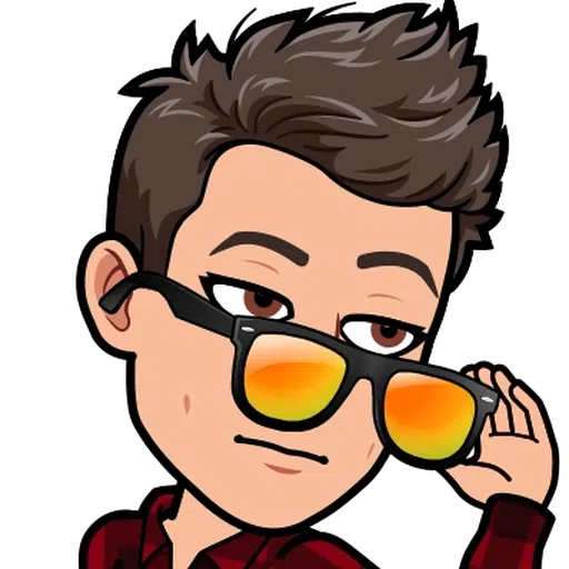 BitMoji 5 - Sticker 13
