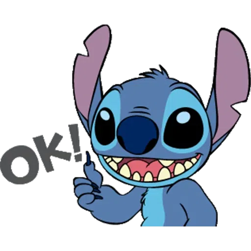 史迪仔 stitch - Sticker 20