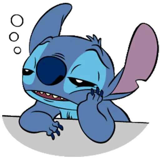 史迪仔 stitch - Sticker 21
