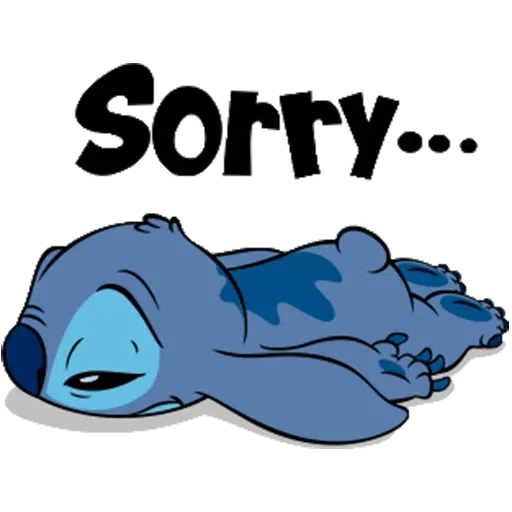 史迪仔 stitch - Sticker 16