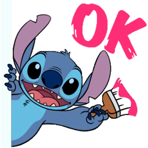 史迪仔 stitch - Sticker 19