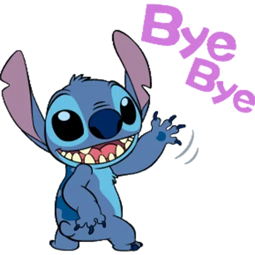 史迪仔 stitch - Sticker 25