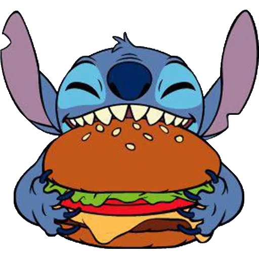 史迪仔 stitch - Sticker 13