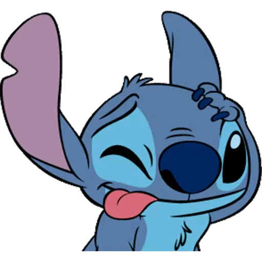 史迪仔 stitch - Sticker 24