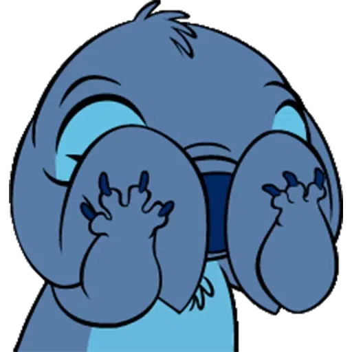 史迪仔 stitch - Sticker 23