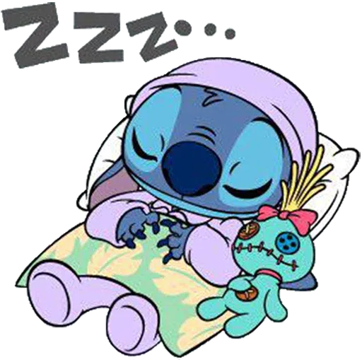 史迪仔 stitch - Sticker 10