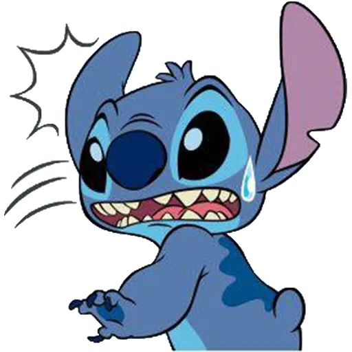 史迪仔 stitch - Sticker 9