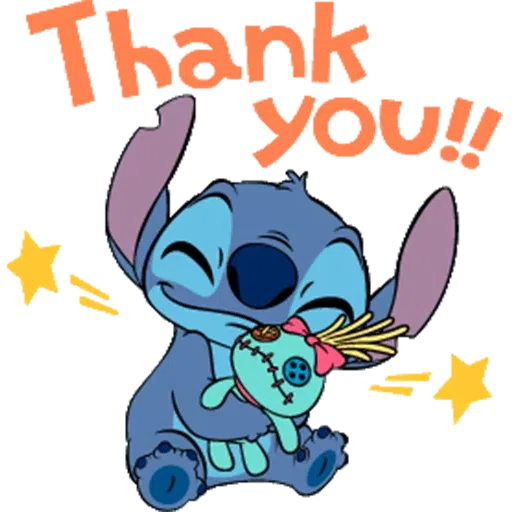 史迪仔 stitch - Sticker 22
