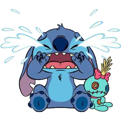 史迪仔 stitch - Sticker 12