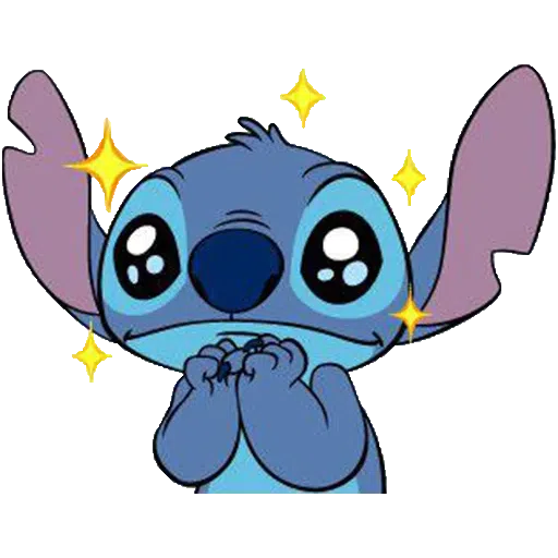 史迪仔 stitch - Sticker 14