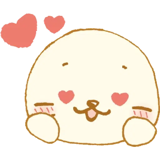 cute - Sticker 10