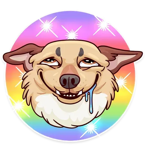 Animales - Sticker 20
