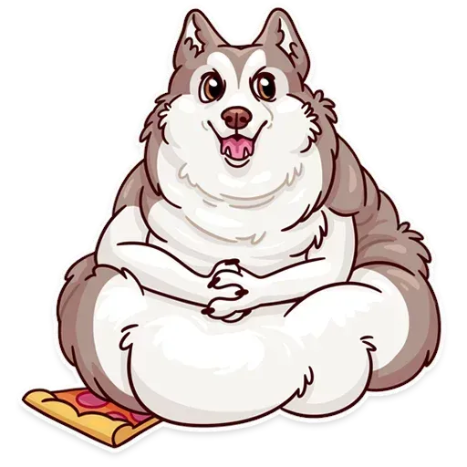 Animales - Sticker 25