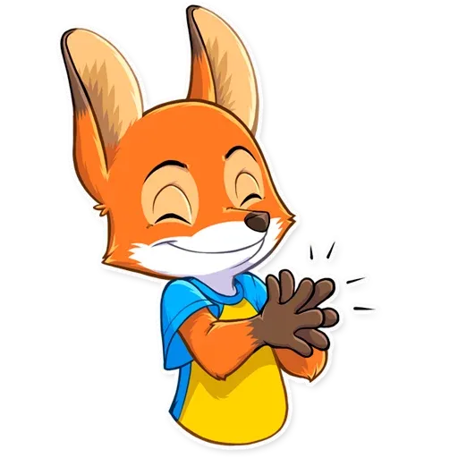 Ferdinand Fox - Sticker 16