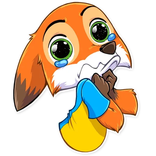 Ferdinand Fox - Sticker 10
