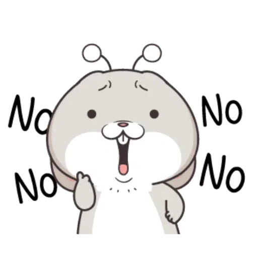 好想兔1 - Sticker 22
