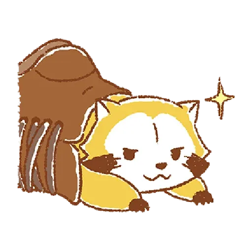 Rascal - Sticker 19