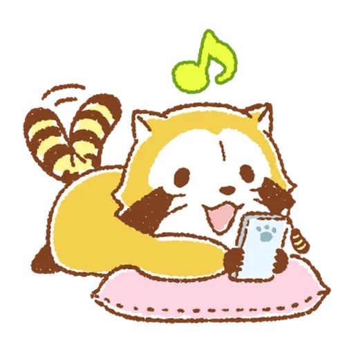 Rascal - Sticker 25