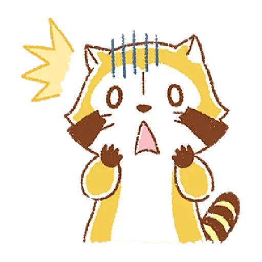 Rascal - Sticker 20