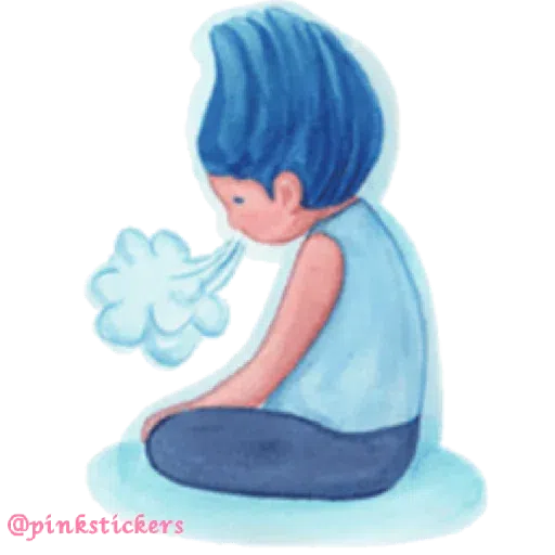 Try - Sticker 12