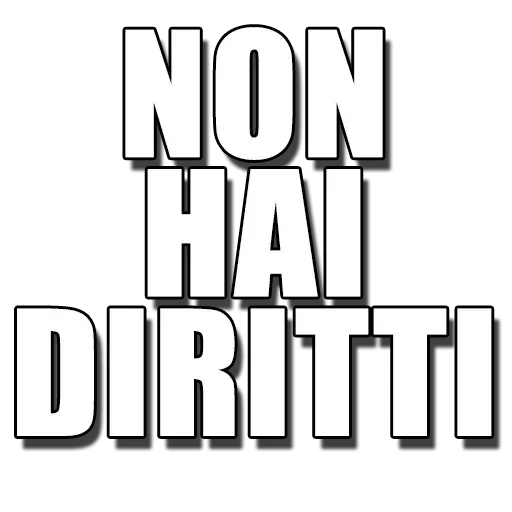 Frasi - Sticker 18