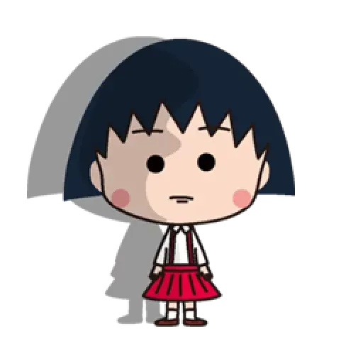 小丸子IV - Sticker 11