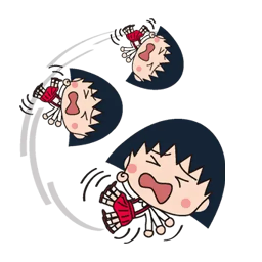 小丸子IV - Sticker 13