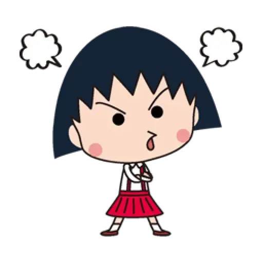 小丸子IV - Sticker 10