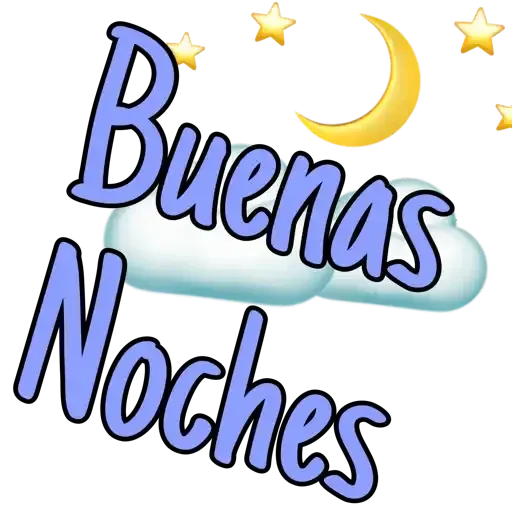 Buenos días 2 - Sticker 15